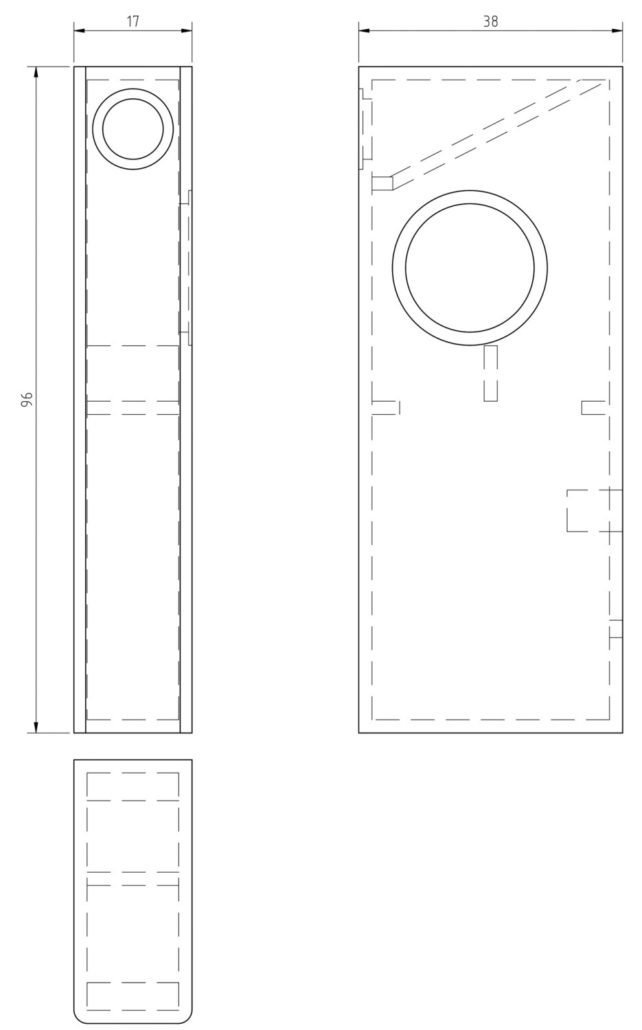 Der Hifi - Selbstbau- Klassiker: Hifi Selbstbau DreiZwo MK3, Bild 8 Lautsprecherbausätze Hifi Selbstbau DreiZwo MK3 im Test, Bild 8