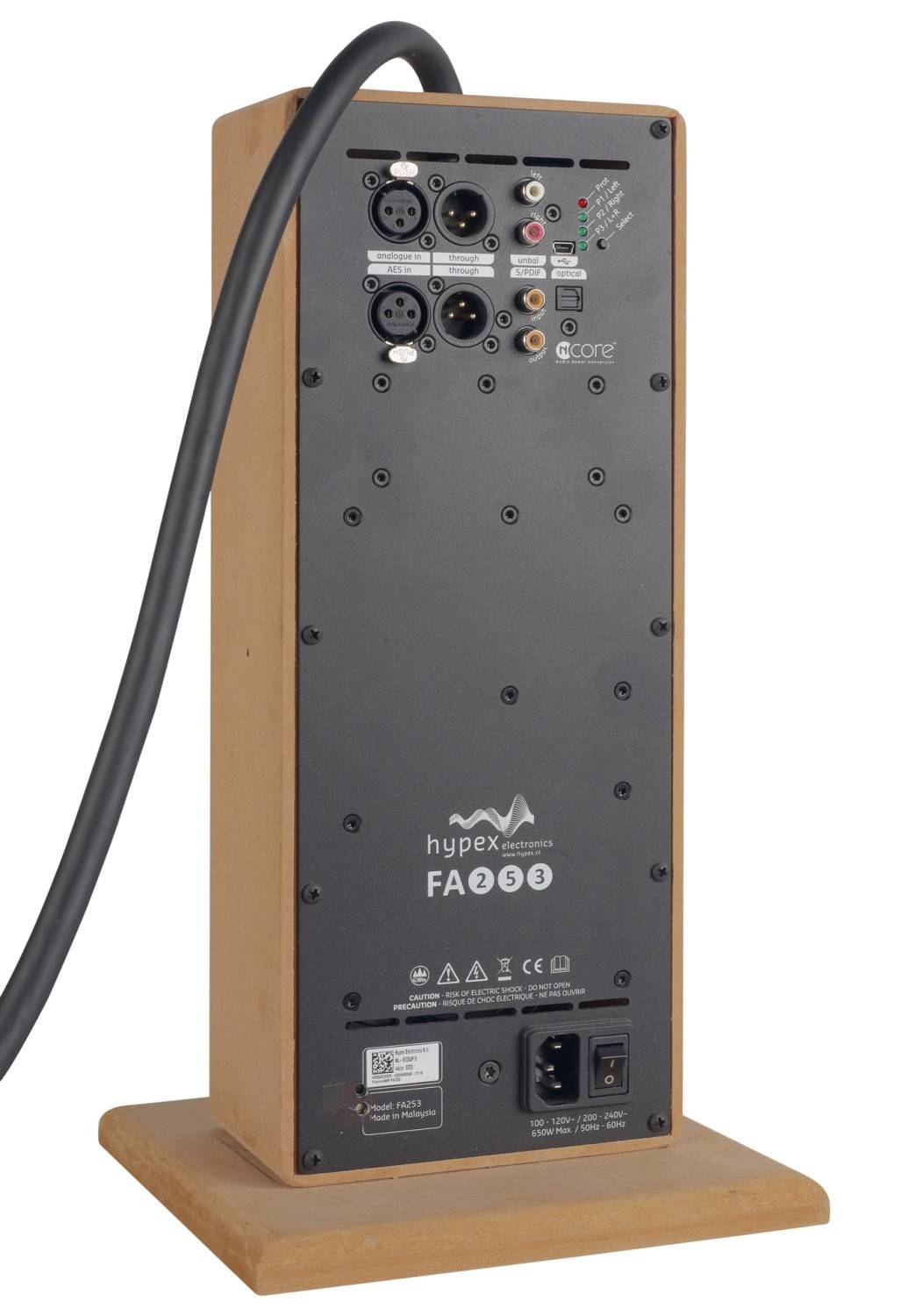 Lautsprecherbausätze Hifi Selbstbau Modulo 2-Weg im Test, Bild 6