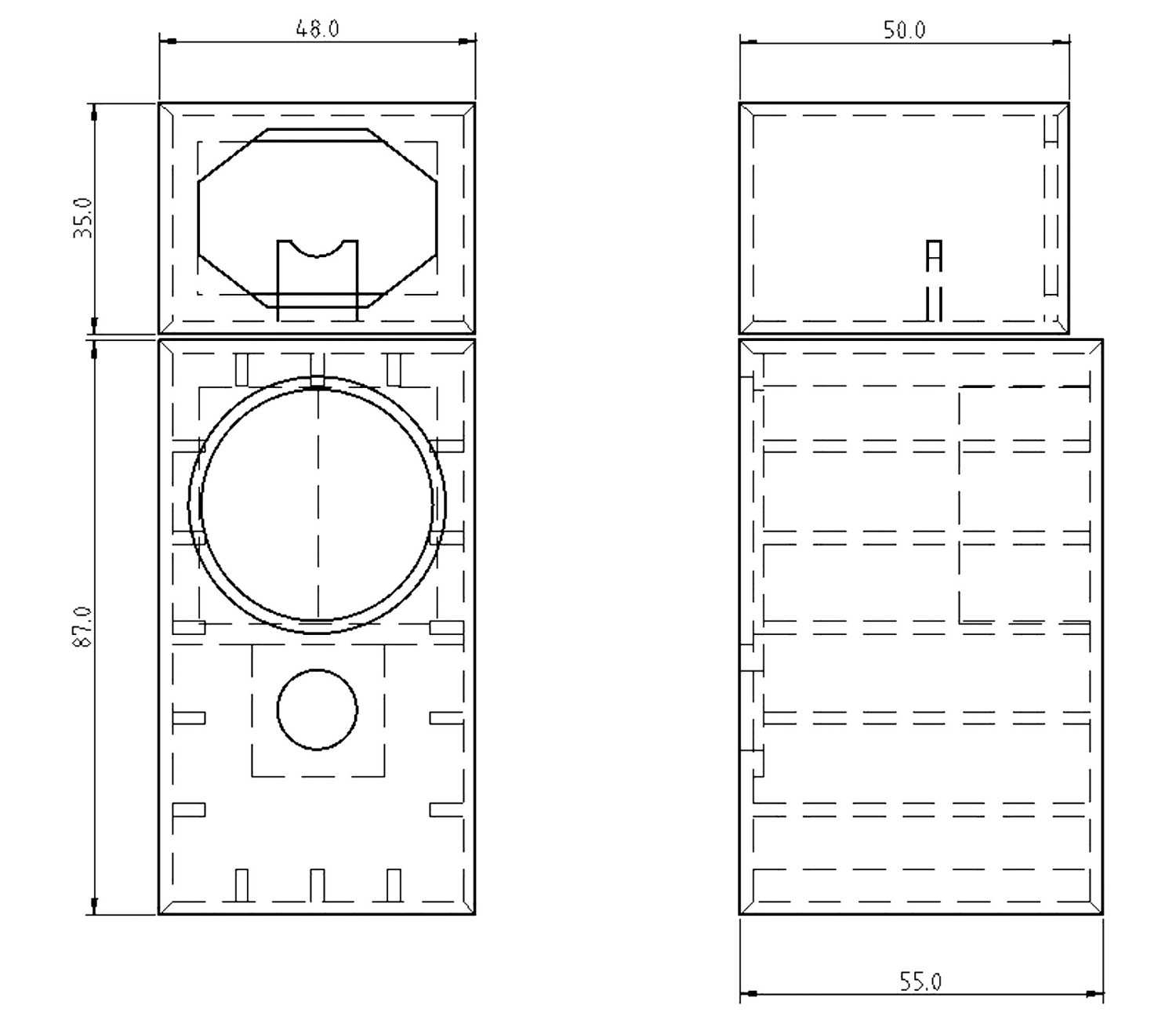 Lautsprecherbausätze Hifi Selbstbau Modulo 2-Weg im Test, Bild 11