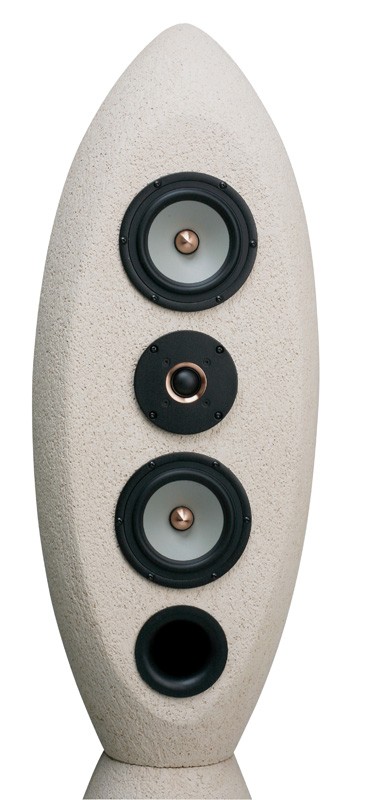 Lautsprecher Stereo Hifi Sound & Design Obelisk 1 im Test, Bild 4
