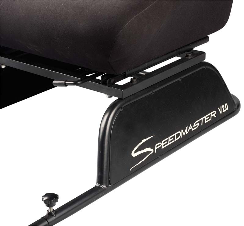 Fasten your Seatbelts ...: Speedmaster 2.0, Bild 2 Hifi & TV Möbel Speedmaster 2.0 im Test, Bild 2
