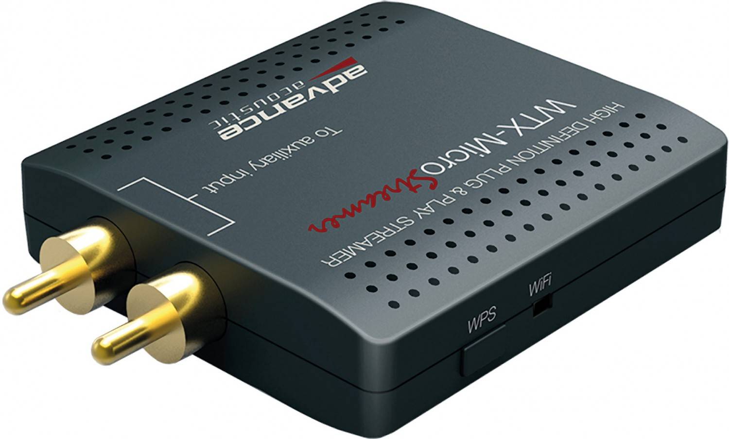 Freier Eintritt: Advance Acoustic WTX Microstream, Bild 4 Hifi sonstiges Advance Acoustic WTX Microstream im Test, Bild 4