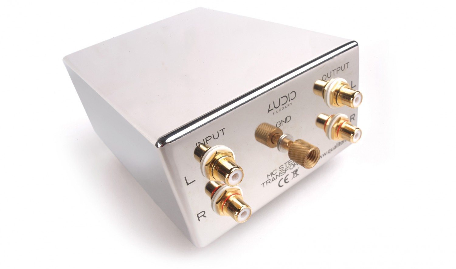 Ein Hoch auf den Pegel: Audio Hungary Qualiton MC, Bild 2 Hifi sonstiges Audio Hungary Qualiton MC im Test, Bild 2