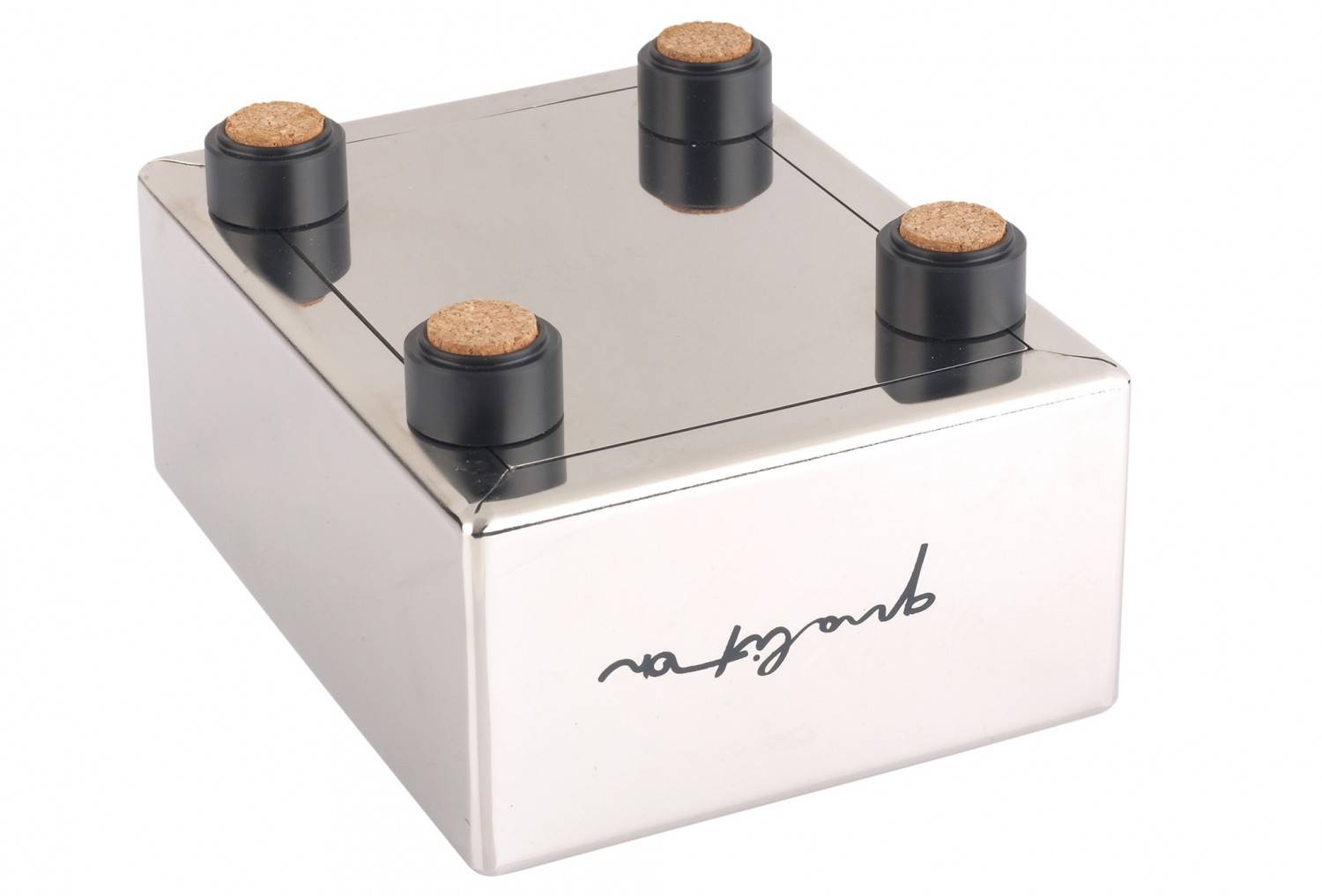 Ein Hoch auf den Pegel: Audio Hungary Qualiton MC, Bild 4 Hifi sonstiges Audio Hungary Qualiton MC im Test, Bild 4
