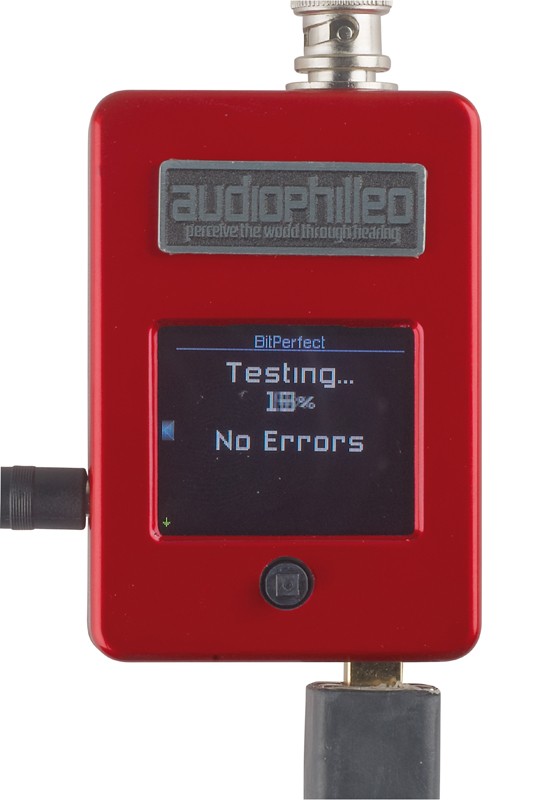 Das Schweizer Samuraimesser: Audiophilleo Audiophilleo 1, Bild 4 Hifi sonstiges Audiophilleo Audiophilleo 1 im Test, Bild 4
