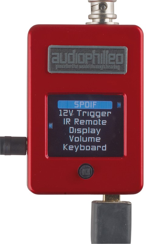 Das Schweizer Samuraimesser: Audiophilleo Audiophilleo 1, Bild 5 Hifi sonstiges Audiophilleo Audiophilleo 1 im Test, Bild 5