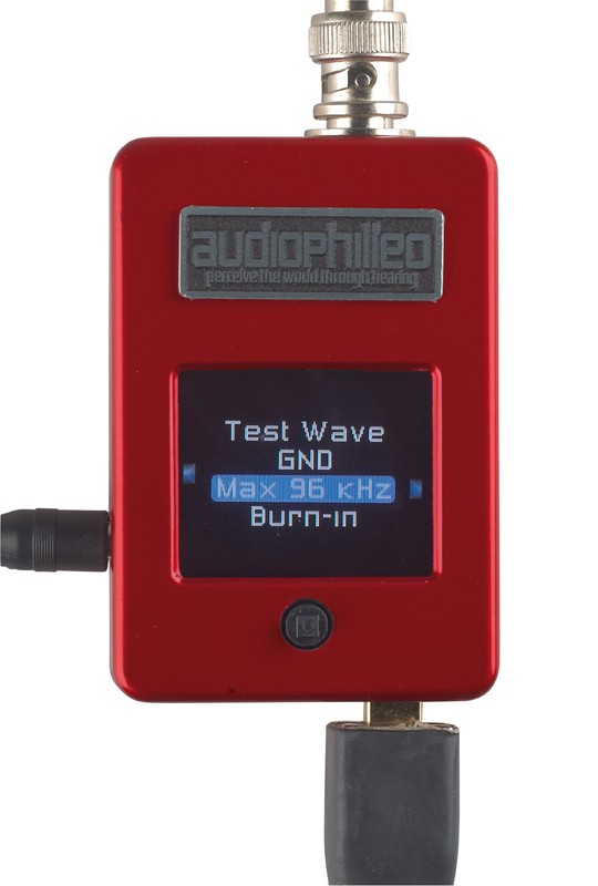 Das Schweizer Samuraimesser: Audiophilleo Audiophilleo 1, Bild 6 Hifi sonstiges Audiophilleo Audiophilleo 1 im Test, Bild 6