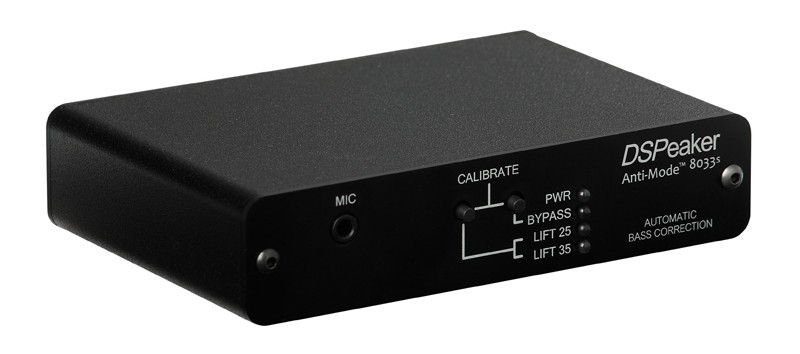 Resonanzkiller: DSPeaker Antimode 8033 S, Bild 2 Hifi sonstiges DSPeaker Antimode 8033 S im Test, Bild 2