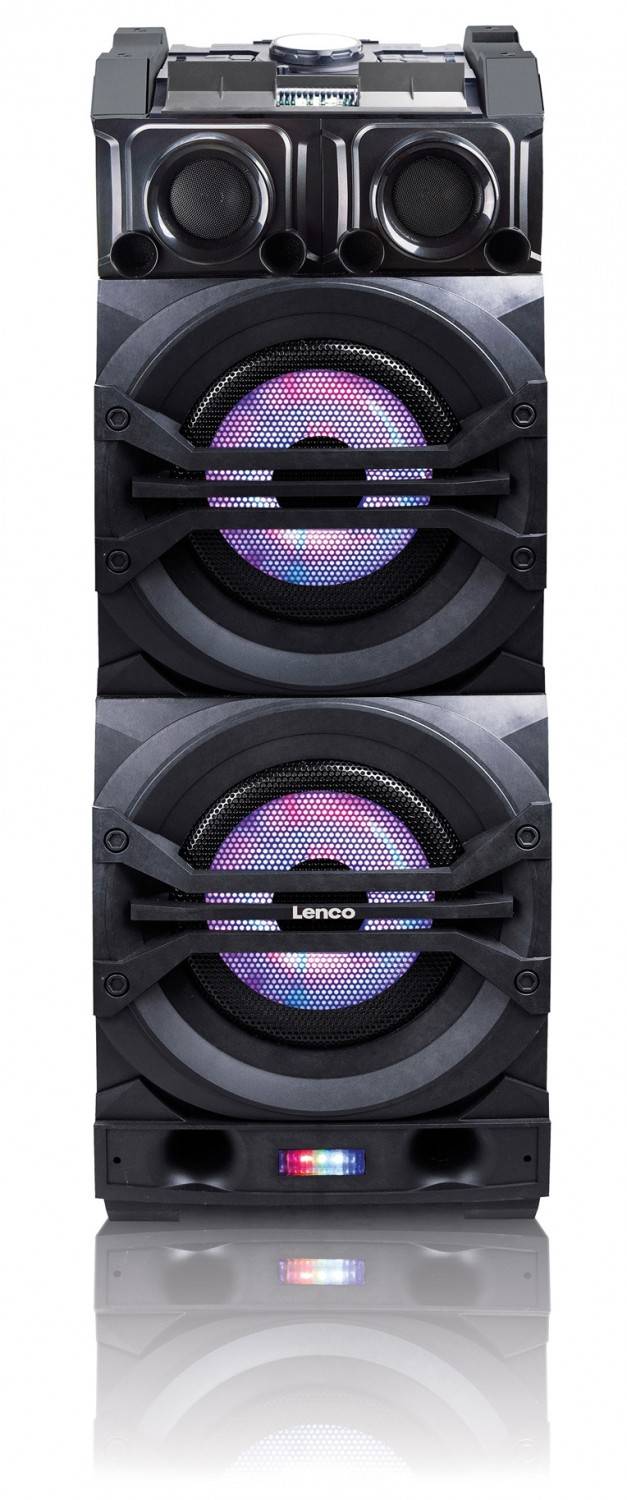 Mobiler Spaßbereiter: Lenco PMX-350, Bild 2 Hifi sonstiges Lenco PMX-350 im Test, Bild 2