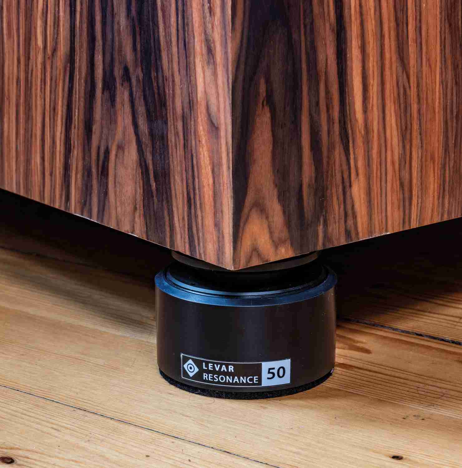 Völlig entkoppelt: Levar Resonance, Bild 4 Hifi sonstiges Levar Resonance im Test, Bild 4