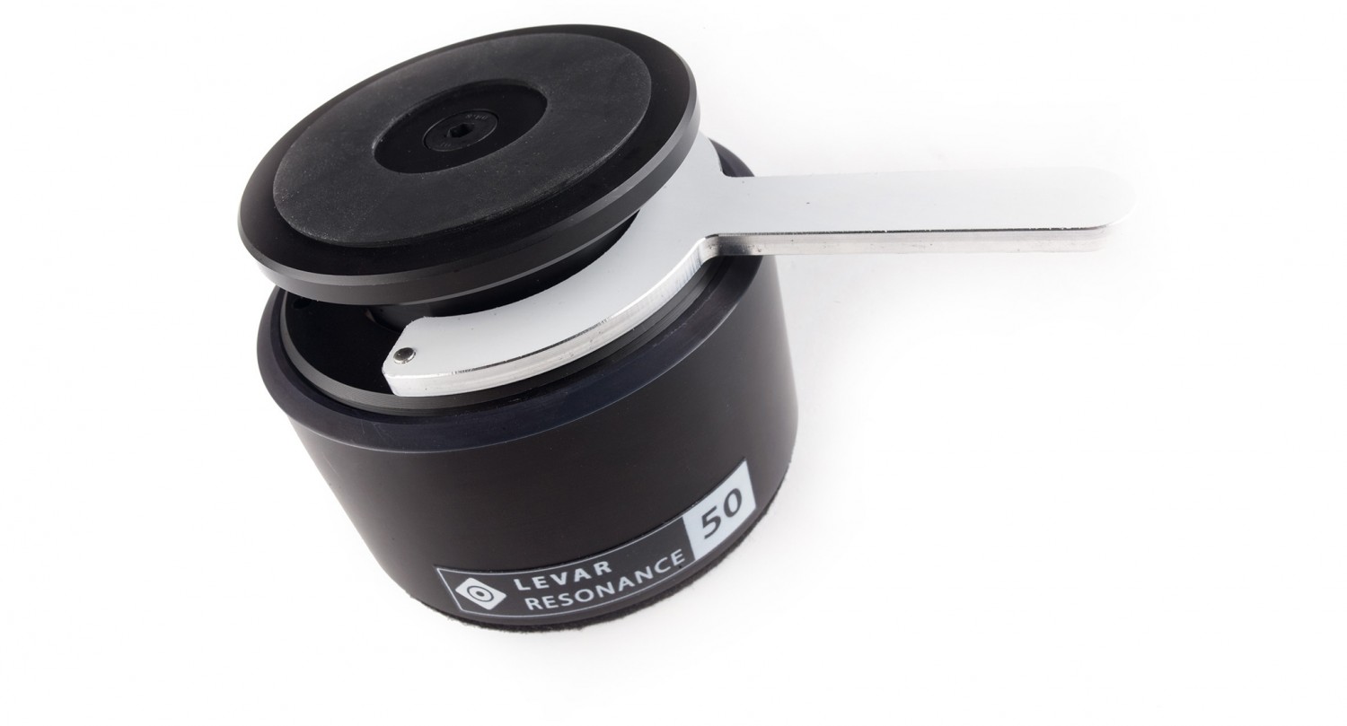 Völlig entkoppelt: Levar Resonance, Bild 5 Hifi sonstiges Levar Resonance im Test, Bild 5