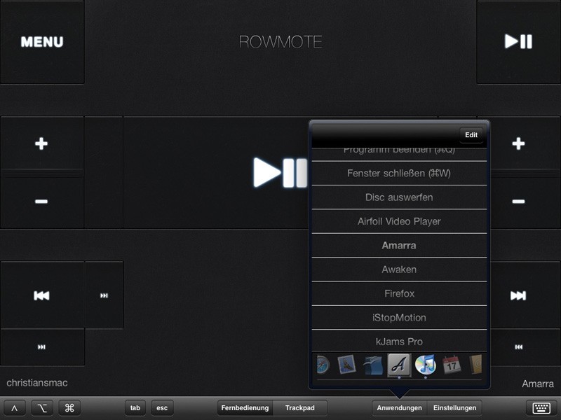 Profiarbeit: Sonic Studios Amarra 2.0, Bild 6 Hifi sonstiges Sonic Studios Amarra 2.0 im Test, Bild 6