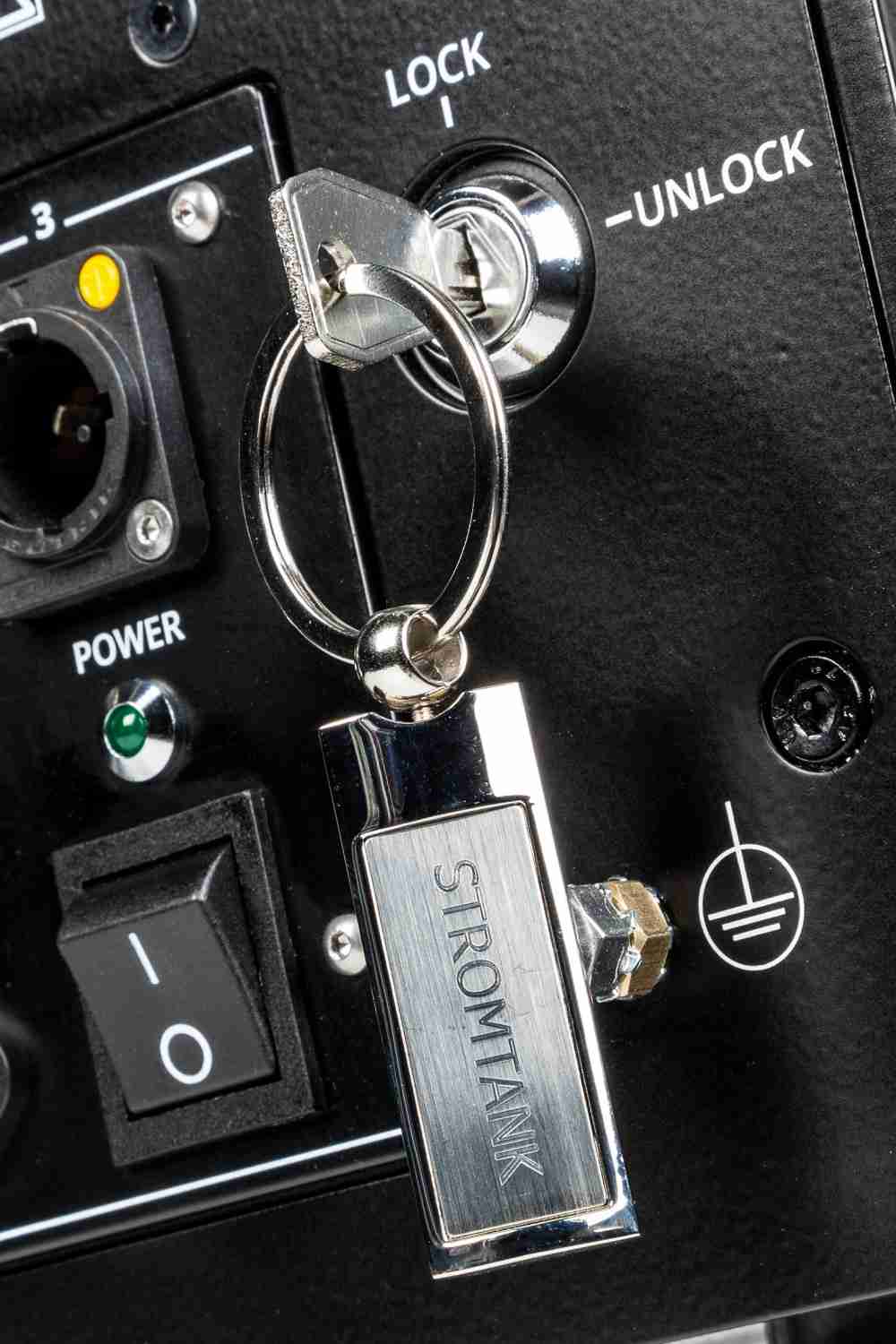 Quantenmechanik: Stromtank S 2500 Quantum, Bild 3 Hifi sonstiges Stromtank S 2500 Quantum im Test, Bild 3