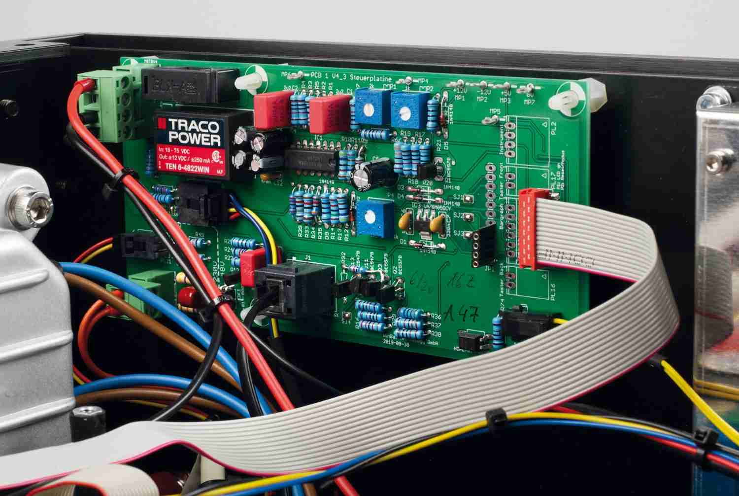 Quantenmechanik: Stromtank S 2500 Quantum, Bild 5 Hifi sonstiges Stromtank S 2500 Quantum im Test, Bild 5