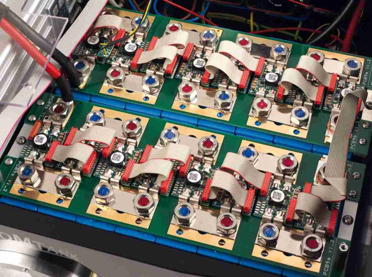 Quantenmechanik: Stromtank S 2500 Quantum, Bild 7 Hifi sonstiges Stromtank S 2500 Quantum im Test, Bild 7