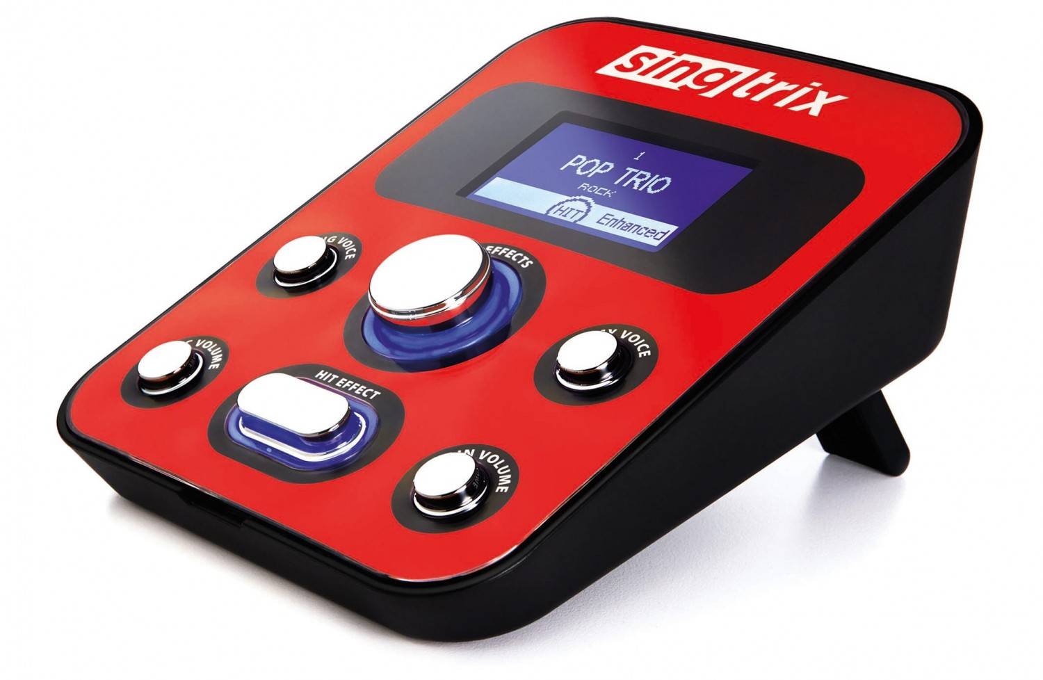 Partytime: Voxx Singtrix, Bild 2 Hifi sonstiges Voxx Singtrix im Test, Bild 2