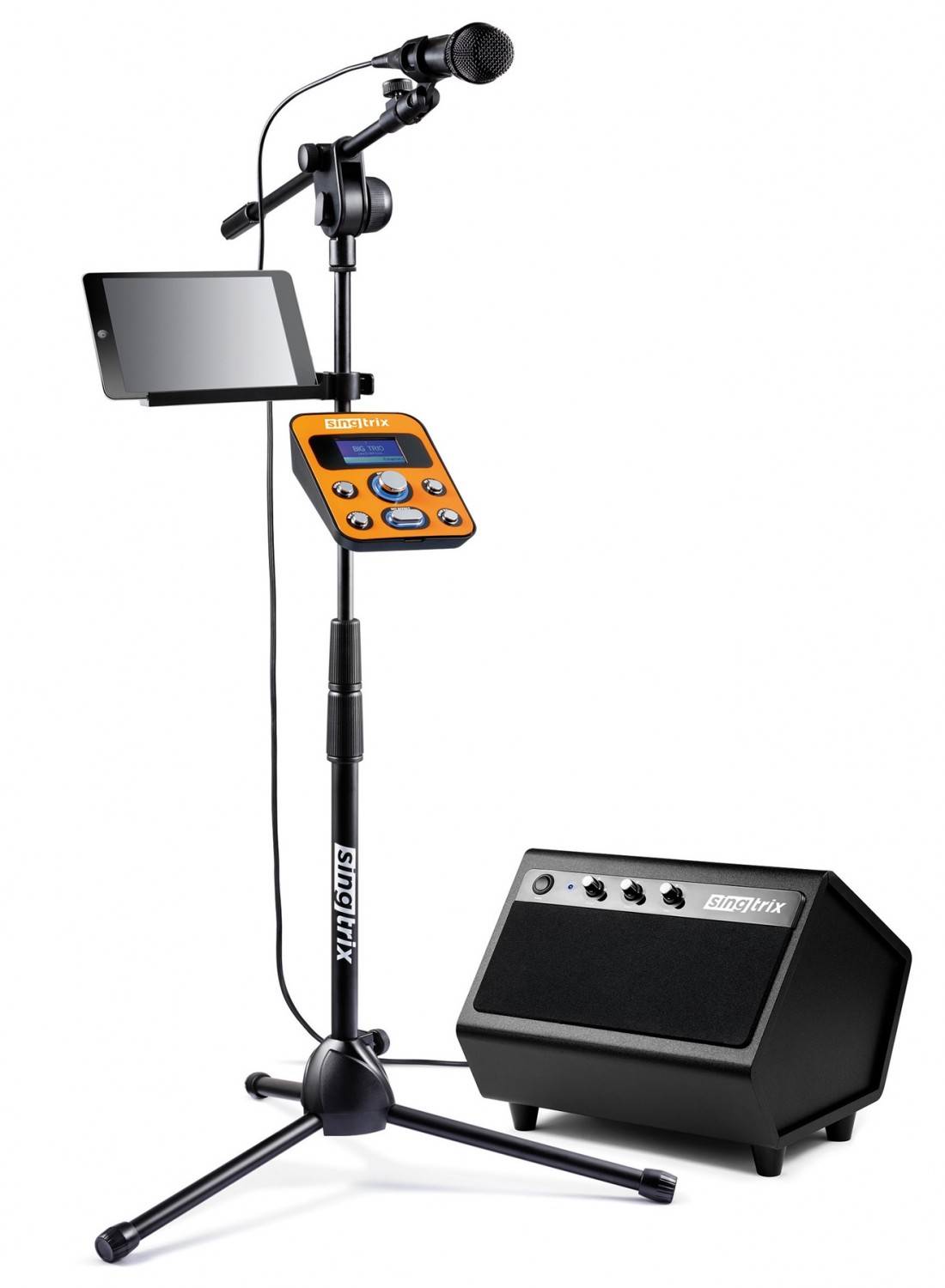 Partytime: Voxx Singtrix, Bild 3 Hifi sonstiges Voxx Singtrix im Test, Bild 3