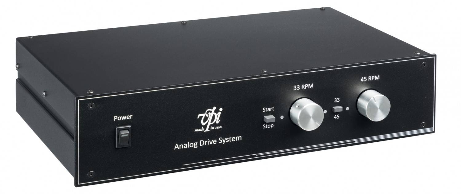 Ruhe bewahren: VPI Analog Drive System, Bild 2 Hifi sonstiges VPI Analog Drive System im Test, Bild 2