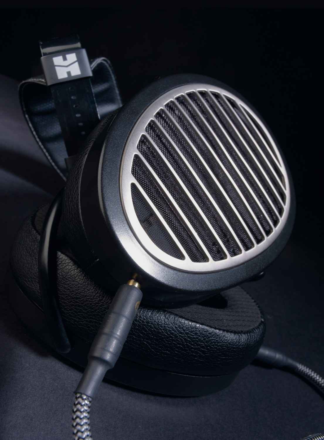 Magnetostatischer Over-Ear-Kopfhörer HiFiMan Edition X V2: HiFiMan Edition X V2, Bild 1 Kopfhörer Hifi HiFiMan Edition X V2 im Test, Bild 1