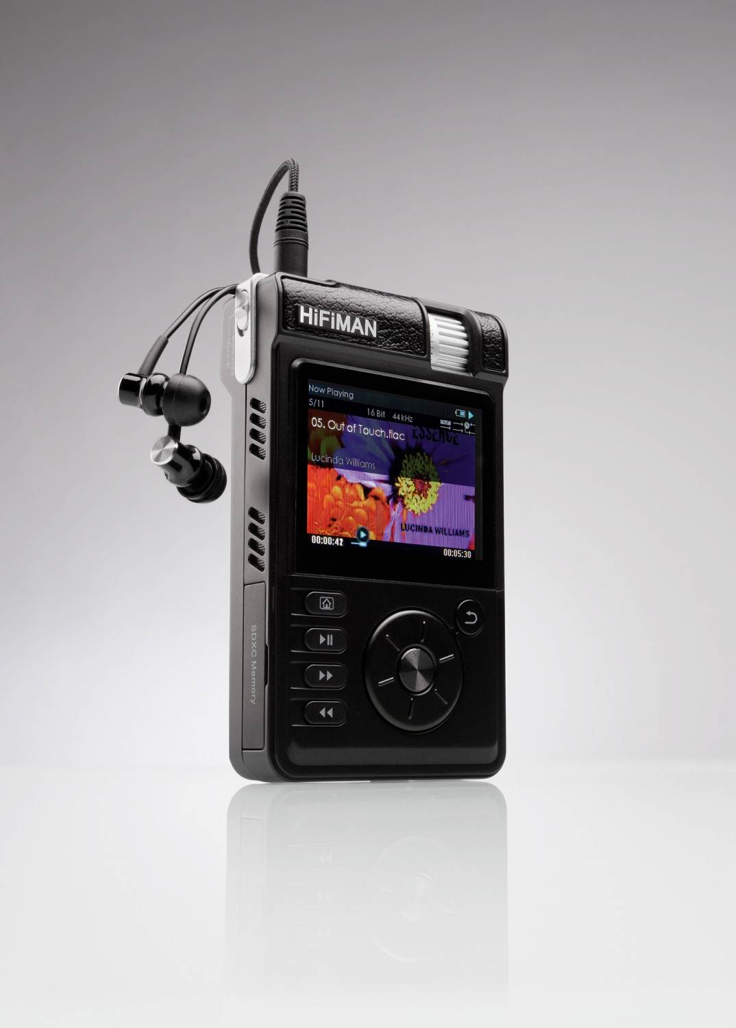 Systemtest: HiFiMan RE-600 Songbird, HiFiMan HM 901, Bild 1 Kopfhörer InEar HiFiMan RE-600 Songbird, HiFiMan HM 901 im Test , Bild 1