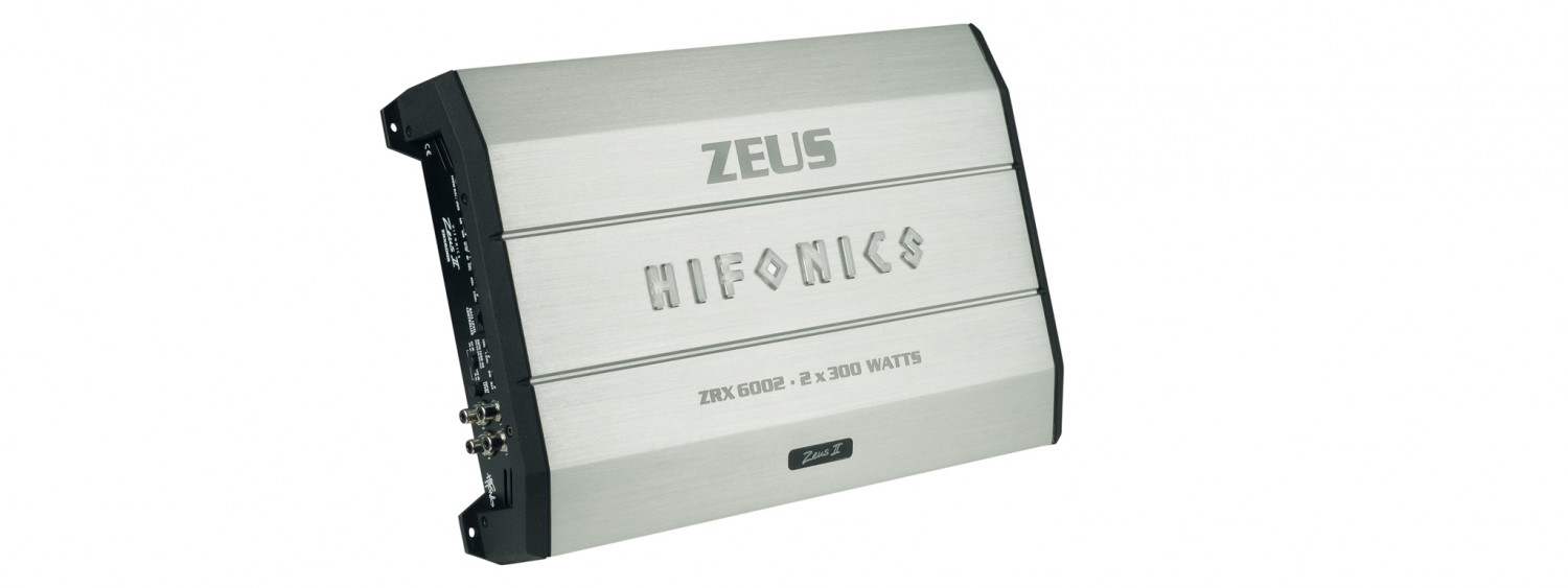 Car-HiFi Endstufe Mono Hifonics Brutus BRX3000 D, Hifonics Zeus ZRX6002, Hifonics Zeus ZRX6404 im Test , Bild 7