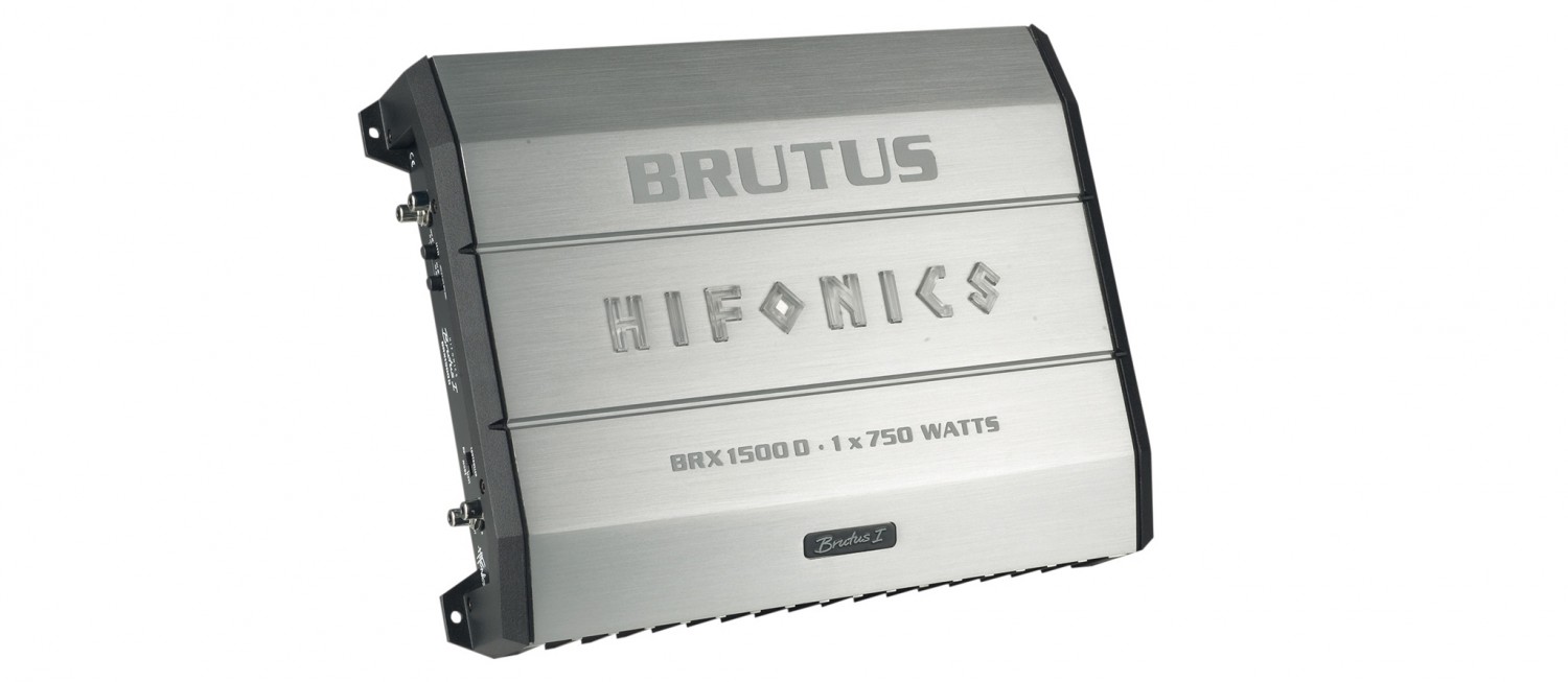 Car-HiFi Endstufe Mono Hifonics BRX1500D im Test, Bild 17