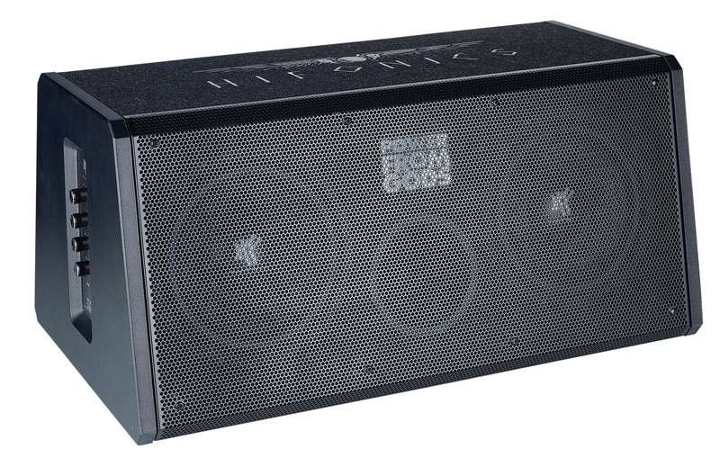 Car-Hifi Subwoofer Aktiv Hifonics HFI202A im Test, Bild 4