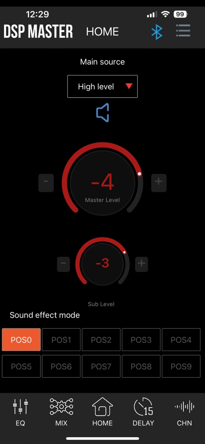 Günstig und kompakt: Hifonics Juno IV-DSP, Bild 5 Car Hifi Endstufe Multikanal Hifonics Juno IV-DSP im Test, Bild 5