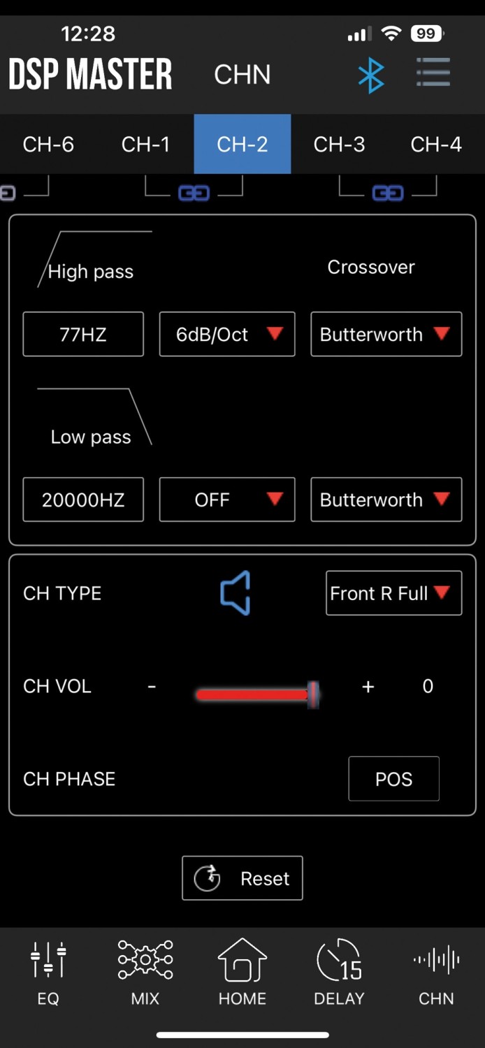 Günstig und kompakt: Hifonics Juno IV-DSP, Bild 6 Car Hifi Endstufe Multikanal Hifonics Juno IV-DSP im Test, Bild 6