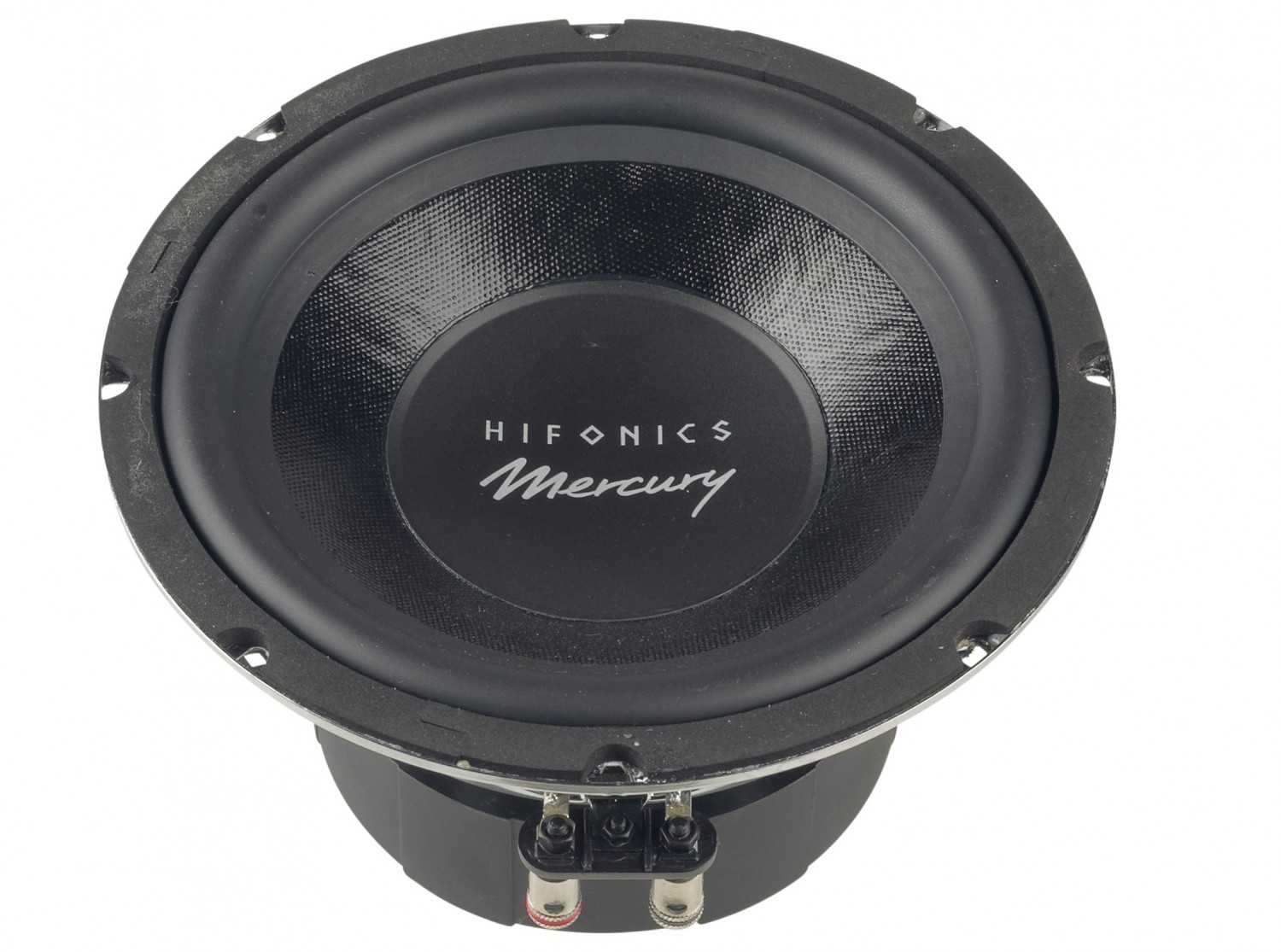 Car-Hifi Subwoofer Gehäuse Hifonics MR-8 Dual im Test, Bild 2