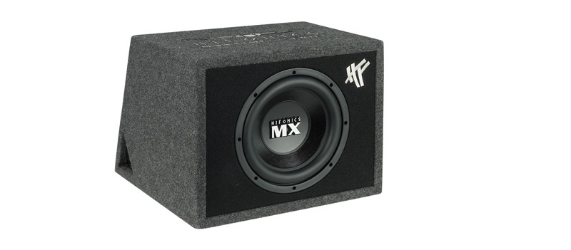Serientest: Hifonics MX8REFLEX, Hifonics MX10REFLEX, Hifonics MX12REFLEX, Bild 6 Car-Hifi Subwoofer Gehäuse Hifonics MX8REFLEX, Hifonics MX10REFLEX, Hifonics MX12REFLEX im Test , Bild 6