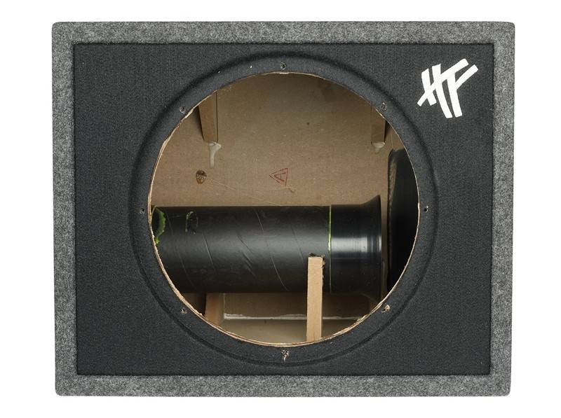 Serientest: Hifonics MX8REFLEX, Hifonics MX10REFLEX, Hifonics MX12REFLEX, Bild 3 Car-Hifi Subwoofer Gehäuse Hifonics MX8REFLEX, Hifonics MX10REFLEX, Hifonics MX12REFLEX im Test , Bild 3