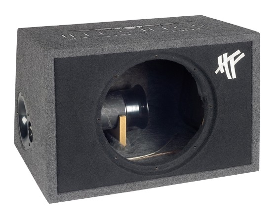 Car-Hifi Subwoofer Aktiv Hifonics MXS12D2 im Test, Bild 3