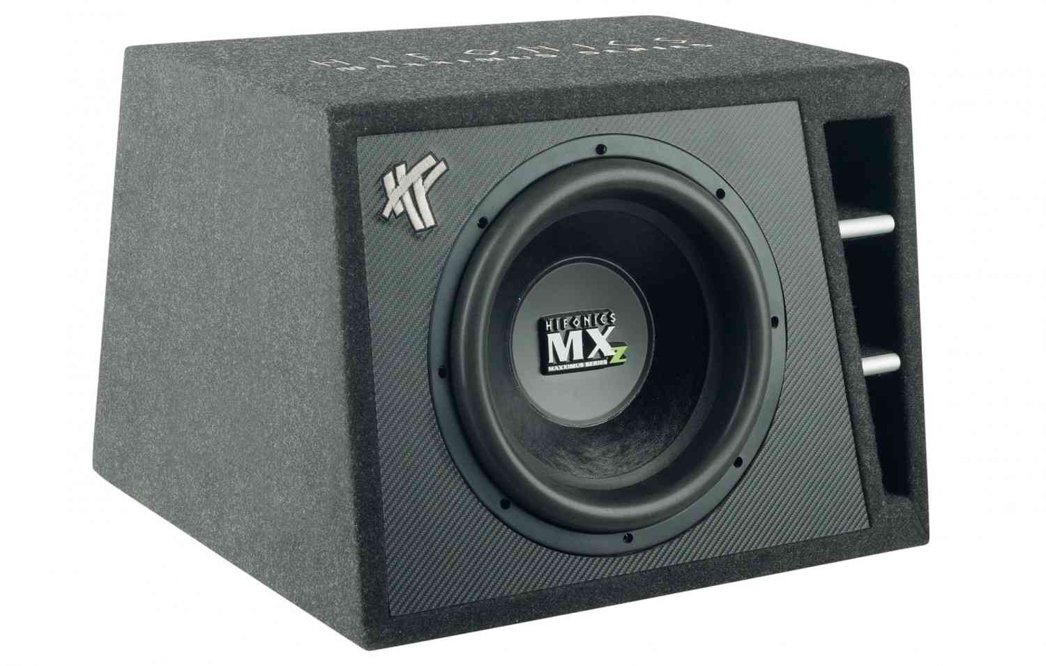 Car-Hifi Subwoofer Gehäuse Hifonics MXZ-12R im Test, Bild 14