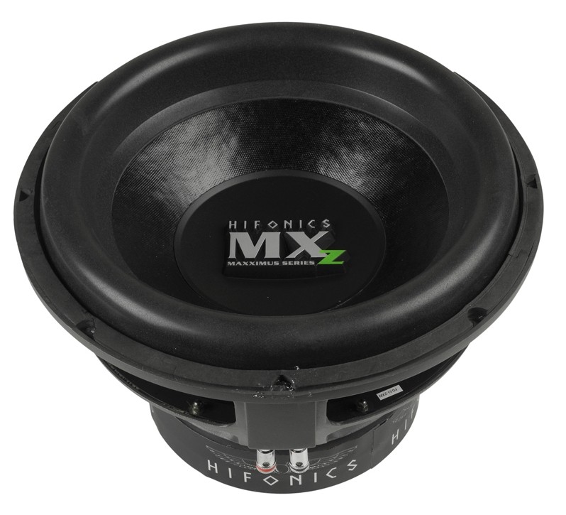 Car-Hifi Subwoofer Gehäuse Hifonics MXZ12BP im Test, Bild 19