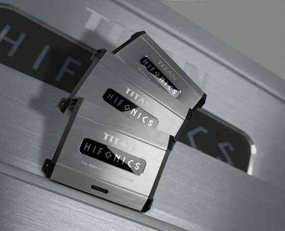 Serientest: Hifonics Titan TSi 1000-I, Hifonics Titan TSi 400-II, Hifonics Titan TSi 600-IV, Bild 1 Car-HiFi Endstufe Mono Hifonics Titan TSi 1000-I, Hifonics Titan TSi 400-II, Hifonics Titan TSi 600-IV im Test , Bild 1