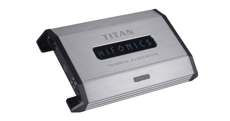 Car-HiFi Endstufe Mono Hifonics Titan TSi 1500-I, Hifonics Titan TSi 600-II, Hifonics Titan TSi 800-IV im Test , Bild 9