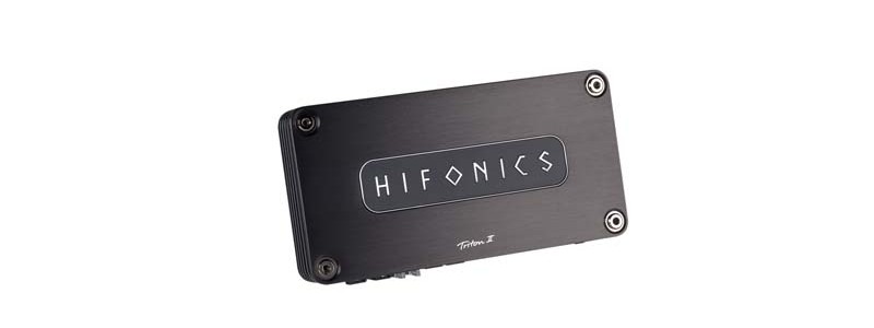 Car-HiFi Endstufe 2-Kanal Hifonics Triton 2 im Test, Bild 26