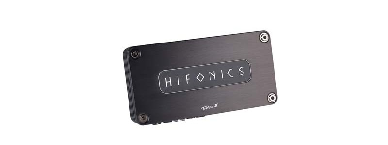 Car-HiFi Endstufe 4-Kanal Hifonics Triton 4 im Test, Bild 46