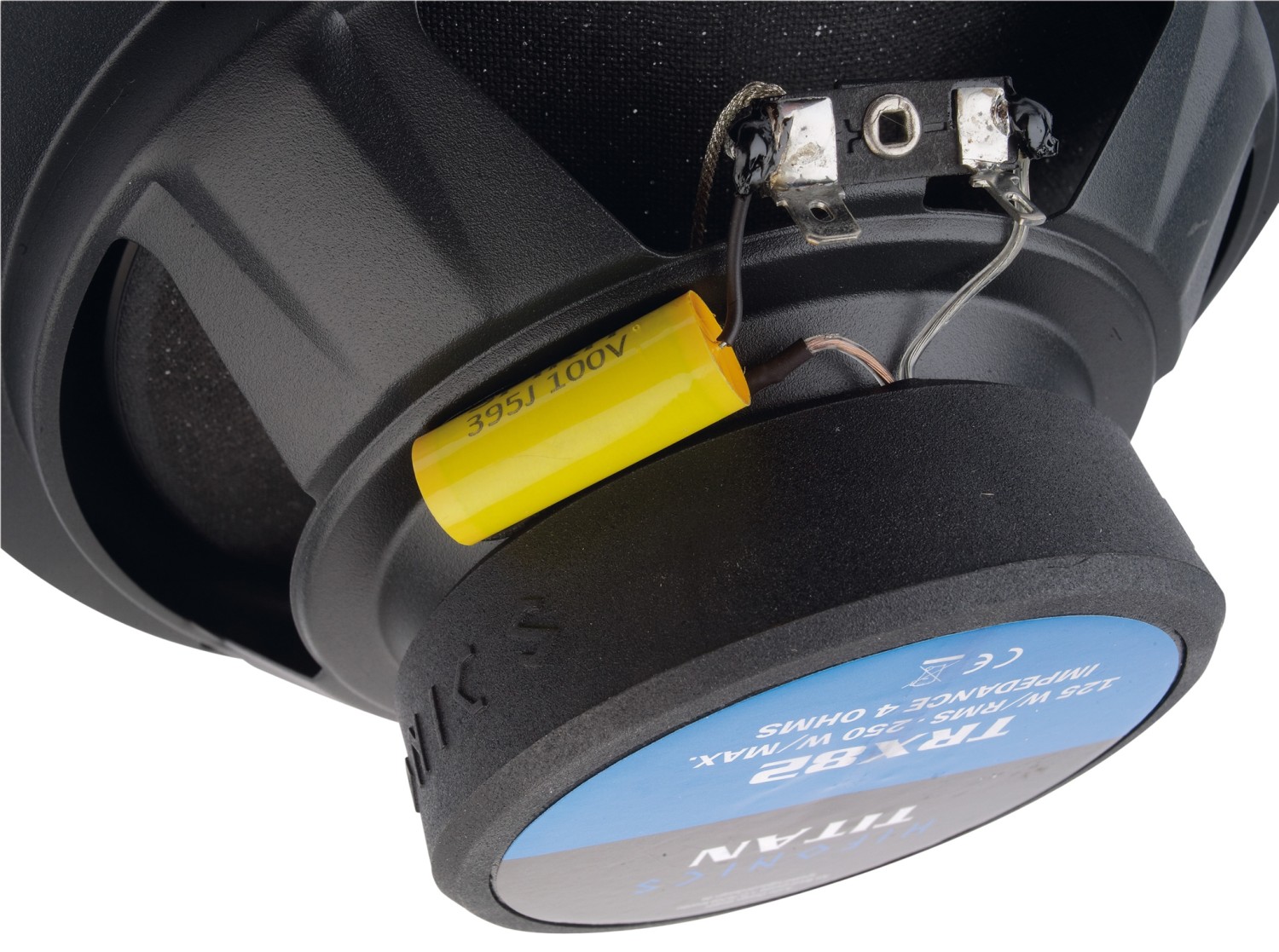 Serientest: Hifonics TRX62, Hifonics TRX82, Bild 2 Car Hifi Lautsprecher 16cm Hifonics TRX62, Hifonics TRX82 im Test , Bild 2