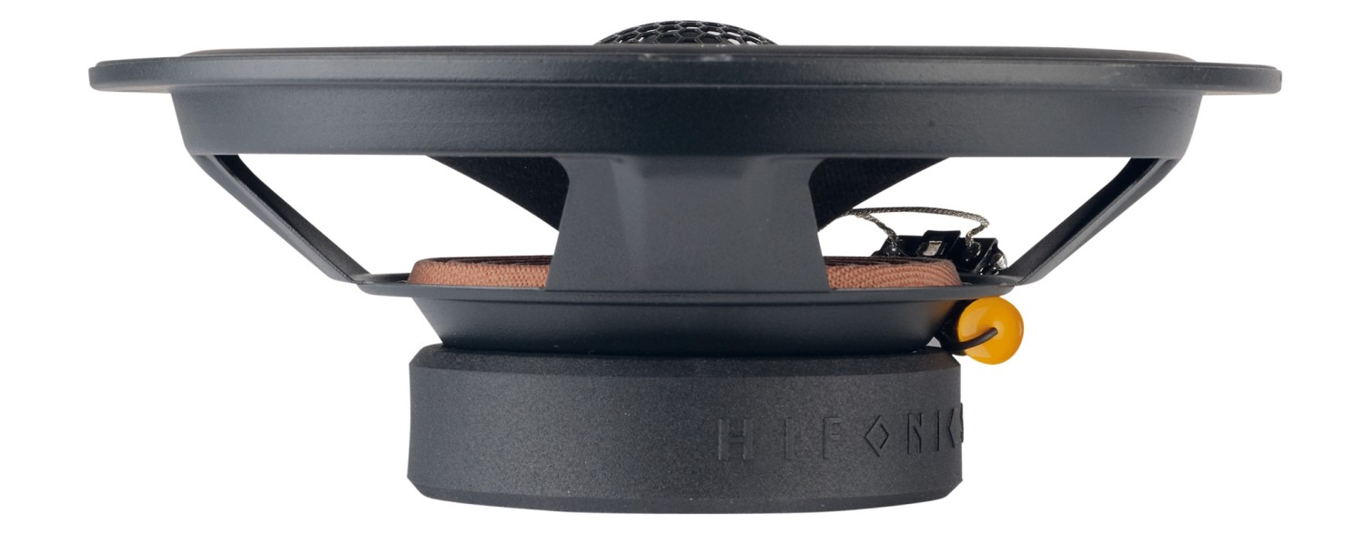 Serientest: Hifonics TRX62, Hifonics TRX82, Bild 5 Car Hifi Lautsprecher 16cm Hifonics TRX62, Hifonics TRX82 im Test , Bild 5