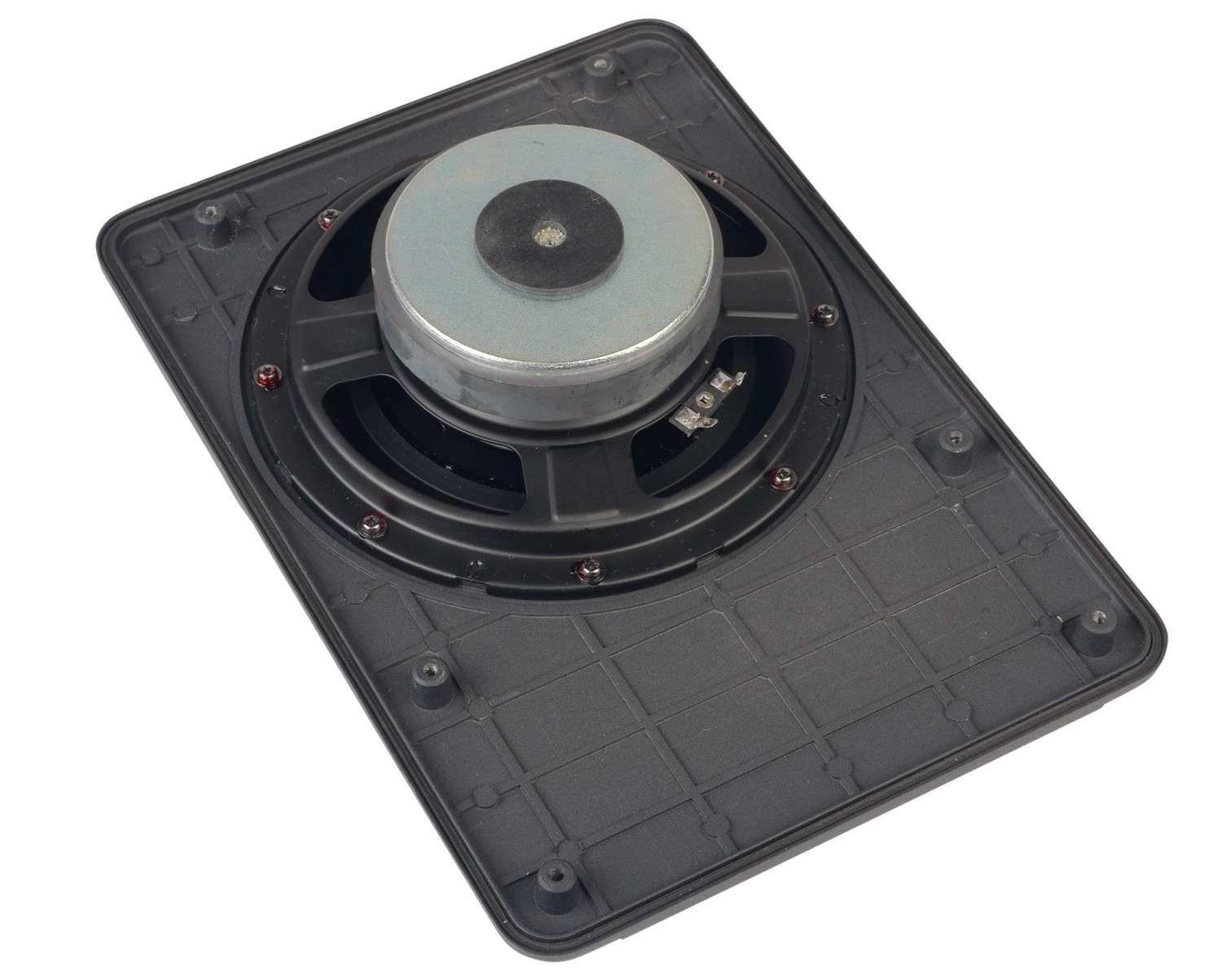 In-Car Subwoofer Aktiv Hifonics ZRX200A im Test, Bild 2