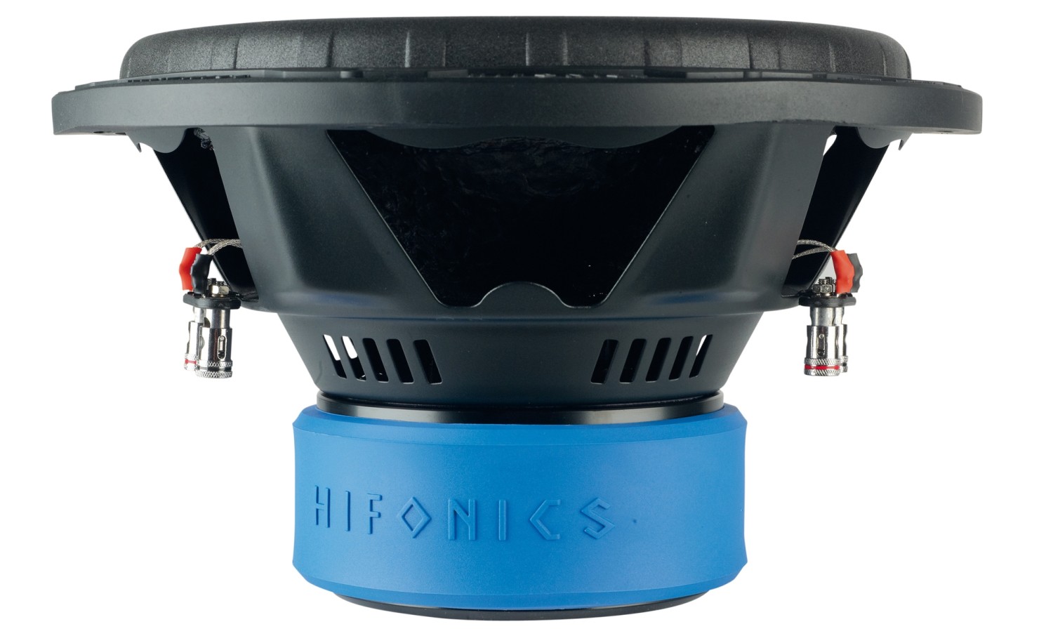 Bassmacher: Hifonics ZSPL12D2, Bild 3 Car Hifi Subwoofer Chassis Hifonics ZSPL12D2 im Test, Bild 3