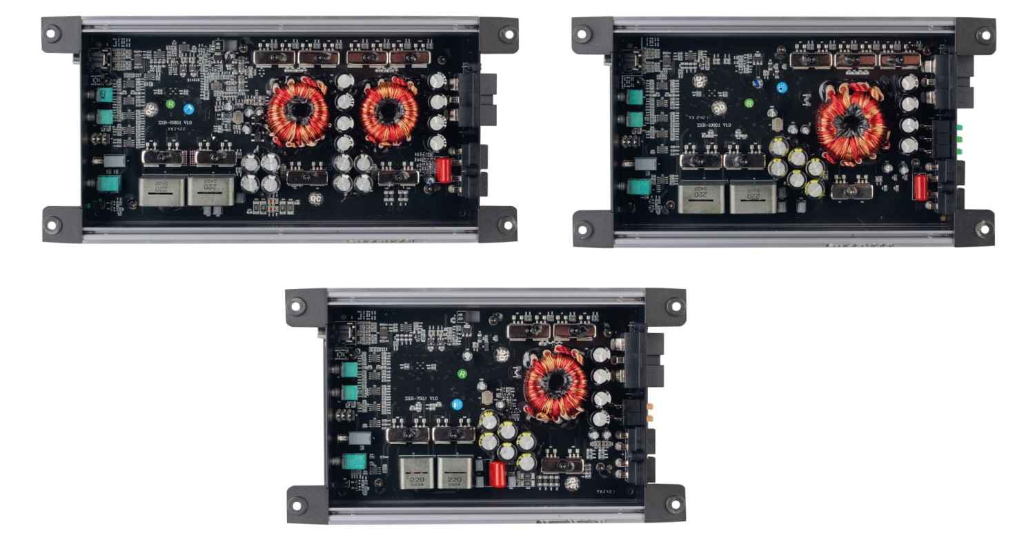 Serientest: Hifonics ZXR750/1E, Hifonics ZXR1000/1E, Hifonics ZXR1500/1E, Hifonics ZXR500/4E, Hifonics ZXR1200/4E, Bild 2 Car Hifi Endstufe Mono Hifonics ZXR750/1E, Hifonics ZXR1000/1E, Hifonics ZXR1500/1E, Hifonics ZXR500/4E, Hifonics ZXR1200/4E im Test , Bild 2