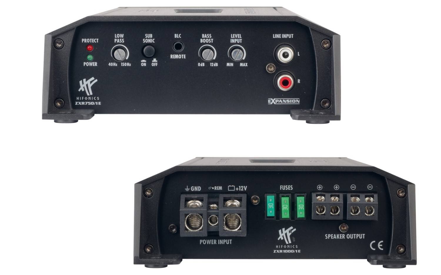 Serientest: Hifonics ZXR750/1E, Hifonics ZXR1000/1E, Hifonics ZXR1500/1E, Hifonics ZXR500/4E, Hifonics ZXR1200/4E, Bild 3 Car Hifi Endstufe Mono Hifonics ZXR750/1E, Hifonics ZXR1000/1E, Hifonics ZXR1500/1E, Hifonics ZXR500/4E, Hifonics ZXR1200/4E im Test , Bild 3