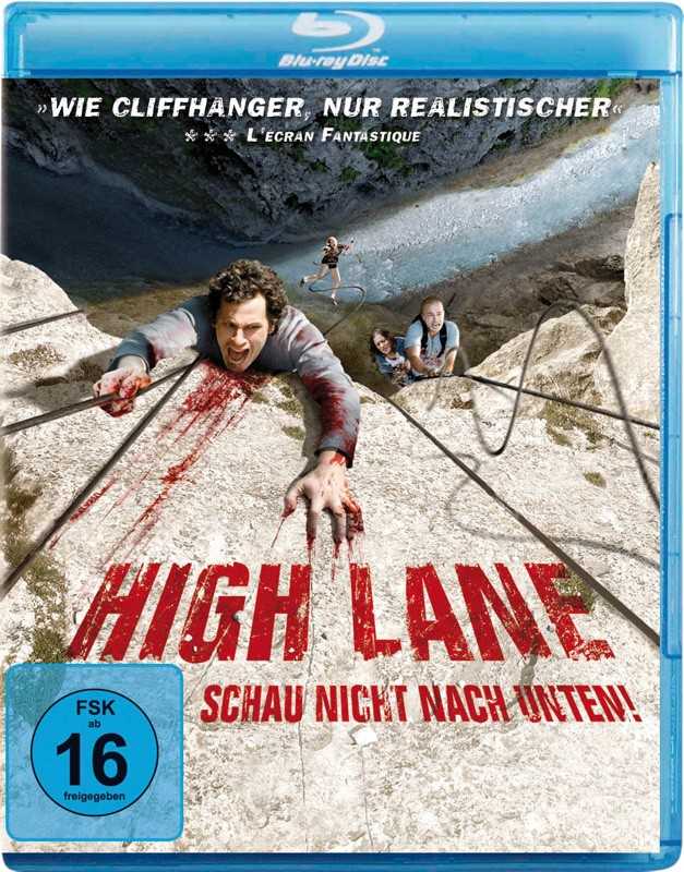 High Lane: High Lane (Koch), Bild 1 Blu-ray Film High Lane (Koch) im Test, Bild 1