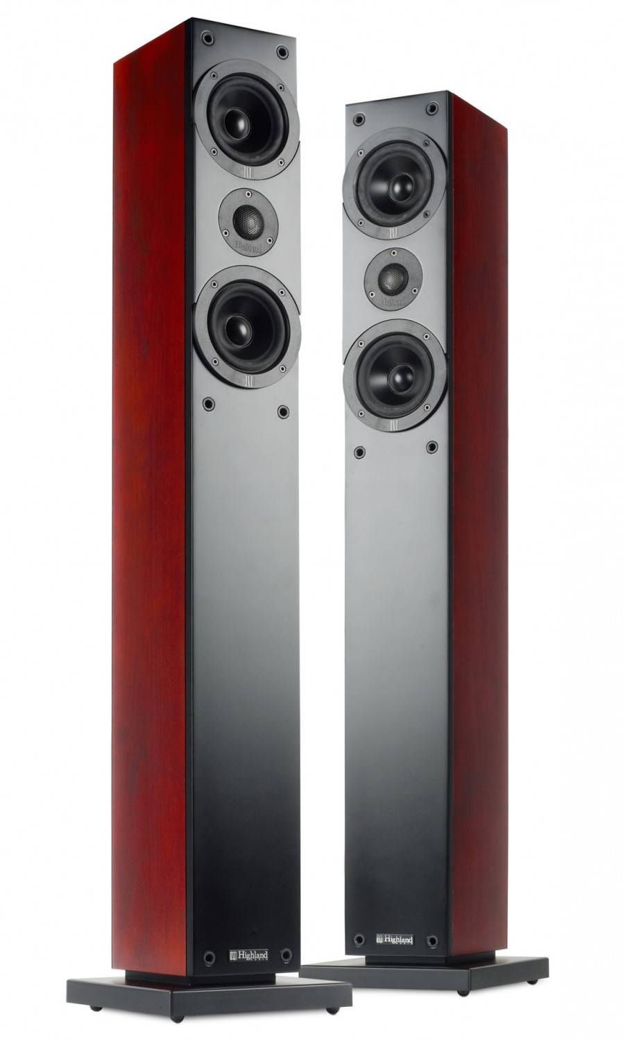 Lautsprecher Stereo Highland Audio Oran 4303 im Test, Bild 1