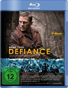 Defiance: Highlight Defiance, Bild 1 Blu-ray Film Highlight Defiance im Test, Bild 1