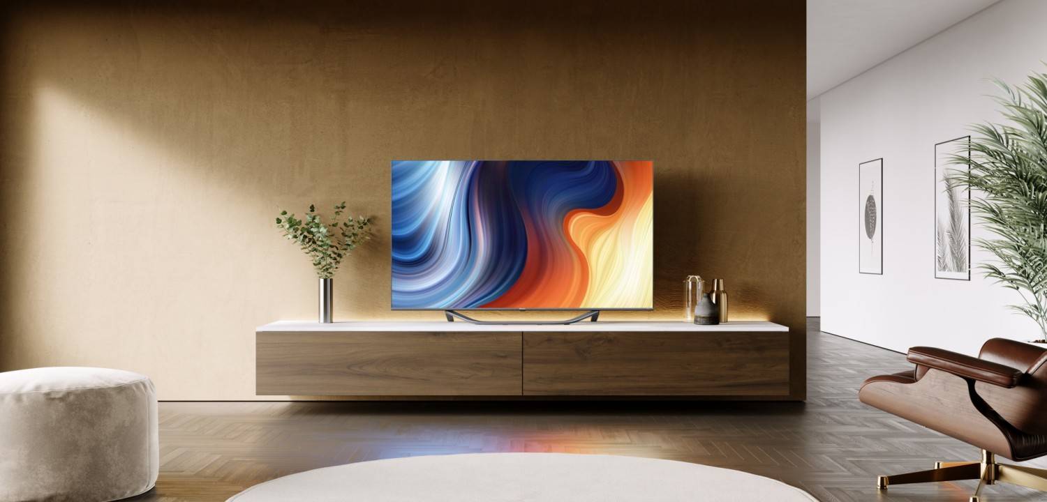 Hisense 55U77HQ - ULED-TV von Hisense Hisense 55U77HQ - ULED-TV von Hisense