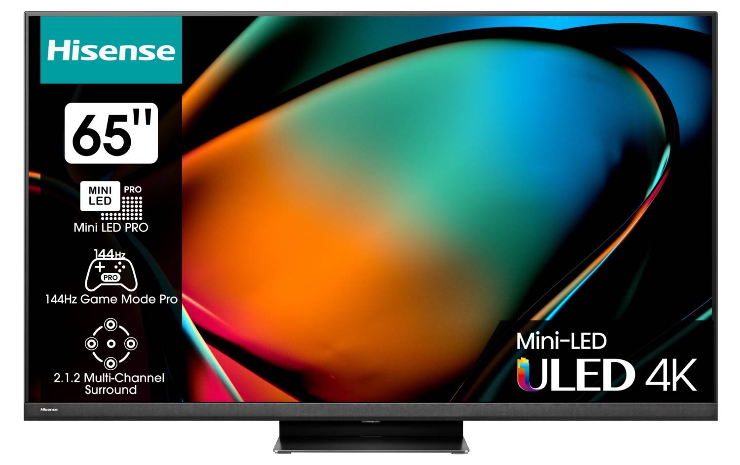 Hisense 65U8KQ - Mini-LED-TV des Jahres